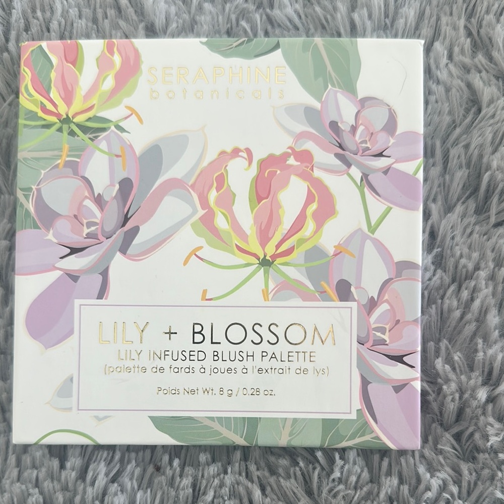 Lily + Blossom